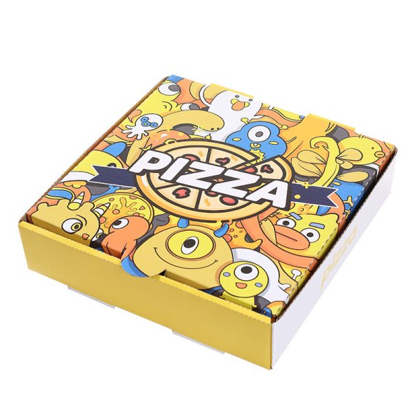 Custom Pizza Boxes Wholesale